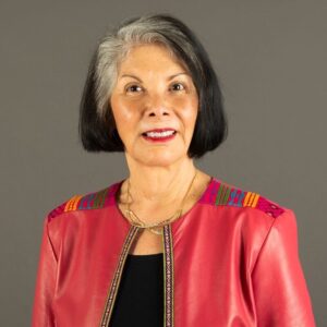Dr. Patricia Arredondo, PhD
