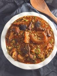 okro soup